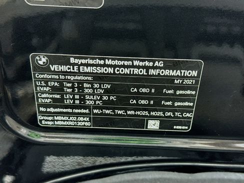 Used 2021 BMW X1 xDrive28i w/ Convenience Package image 21