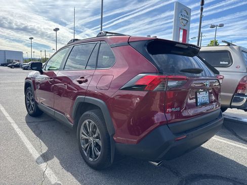 Used 2024 Toyota RAV4 XLE Premium w/ Weather Package AWD/4WD image 7