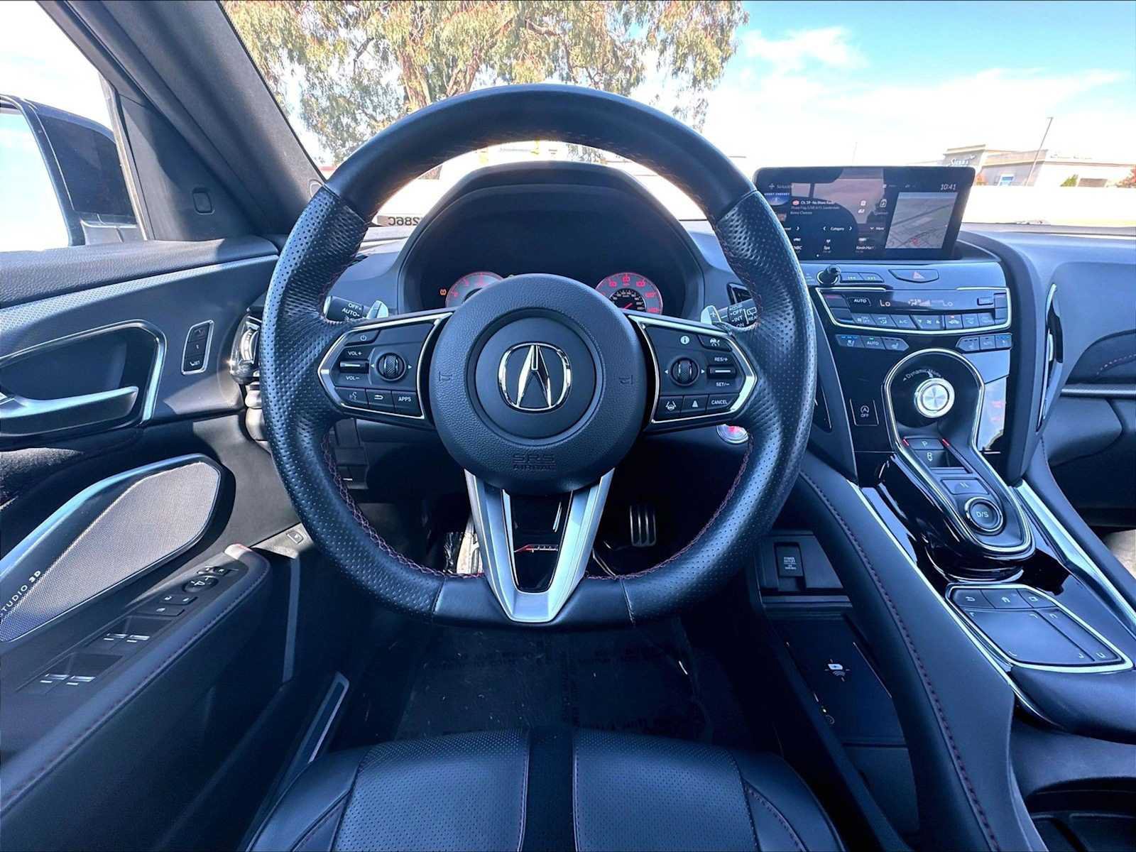 Used 2024 Acura RDX w/ Advance Package AWD/4WD image 8