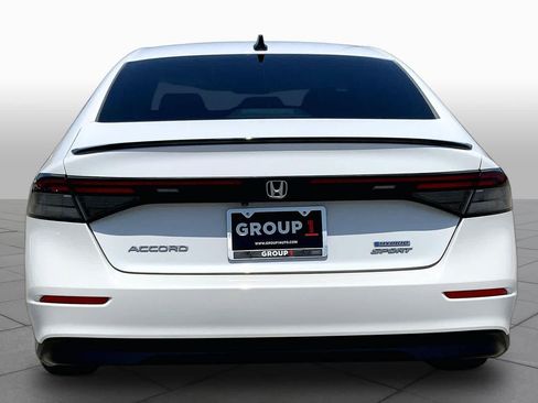 Used 2023 Honda Accord Sport image 5