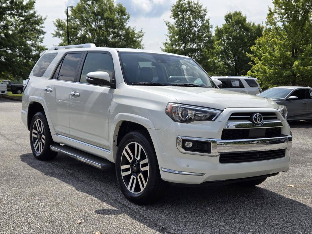 Used 2023 Toyota 4Runner Limited AWD/4WD image 5