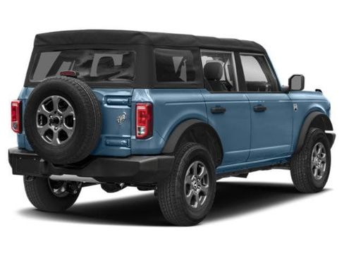 Used 2022 Ford Bronco Outer Banks AWD/4WD image 2