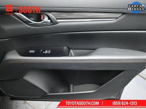 Used 2023 MAZDA CX-5 AWD 2.5 S w/ Premium Package image 28