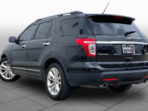 Used 2015 Ford Explorer Limited w/ Equipment Group 301A FWD image 11