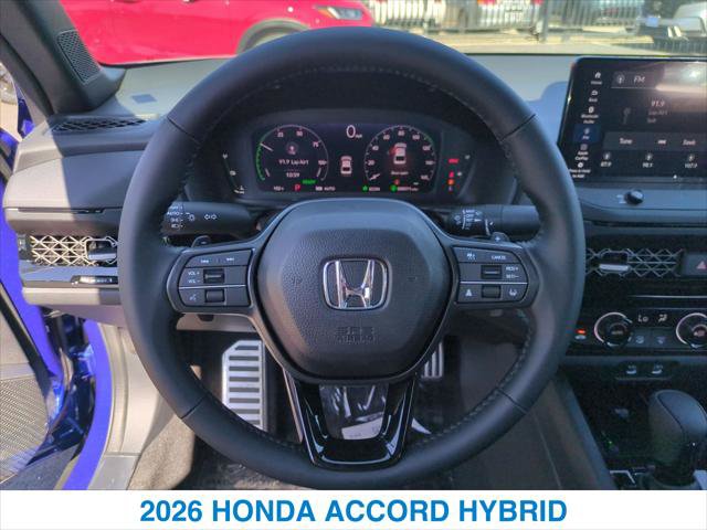 New 2026 Honda Accord Sport image 15