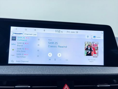 Certified 2024 Kia EV6 Wind w/ Wind Technology Package RWD image 23