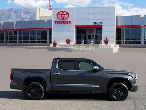 New 2026 Toyota Tundra 1794 Edition w/ TRD Off-Road Package AWD/4WD image 3