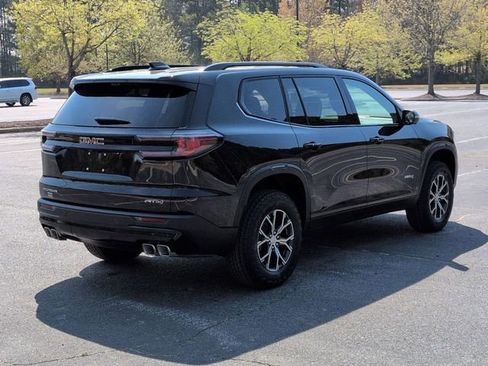 New 2026 GMC Acadia AT4 w/ Luxury Package AWD/4WD image 3
