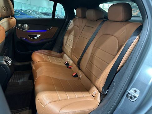 Used 2021 Mercedes-Benz GLC 300 4MATIC Coupe image 6