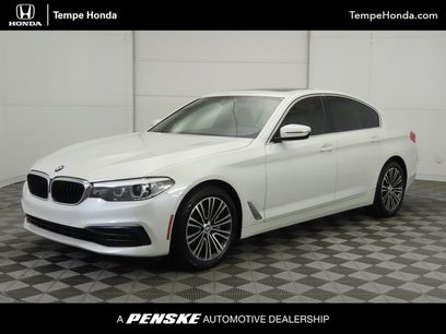 Used 2019 BMW 530i xDrive 530i xDrive w/ Convenience Package