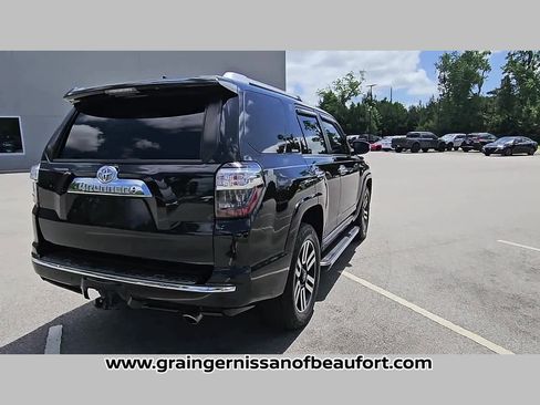 Used 2018 Toyota 4Runner Limited AWD/4WD image 25