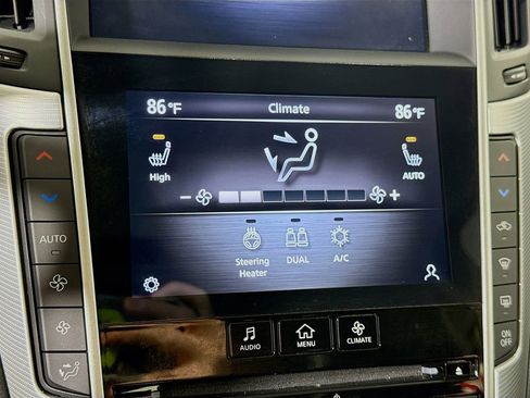 Used 2023 INFINITI Q50 Luxe w/ Cargo Package image 7