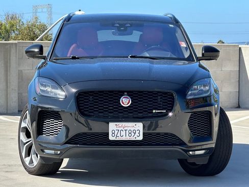 Used 2019 Jaguar E-PACE R-Dynamic SE image 5