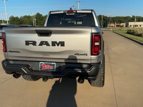 Used 2025 RAM 1500 Rebel AWD/4WD image 7