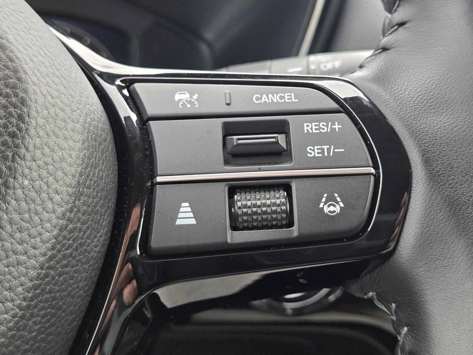 Certified 2026 Honda CR-V EX-L image 25