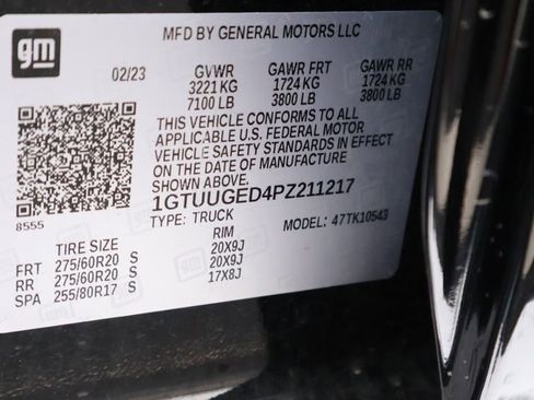 Used 2023 GMC Sierra 1500 Denali image 22