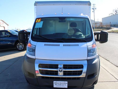 Used 2016 RAM ProMaster 3500 w/ Premium Appearance Group image 2