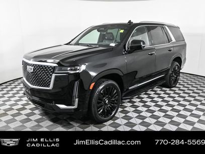 Certified 2022 Cadillac Escalade Premium Luxury