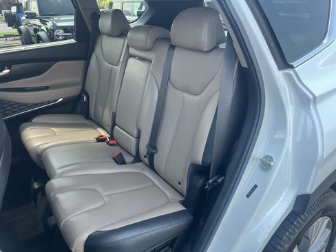 Used 2020 Hyundai Santa Fe Limited FWD image 26