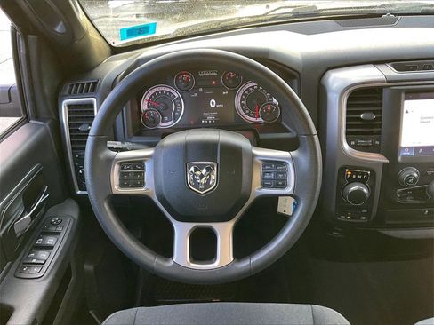 Used 2022 RAM 1500 Classic Warlock w/ Electronics Group image 16