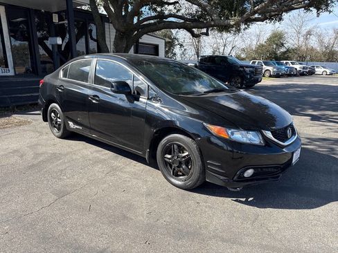 Used 2013 Honda Civic LX image 8