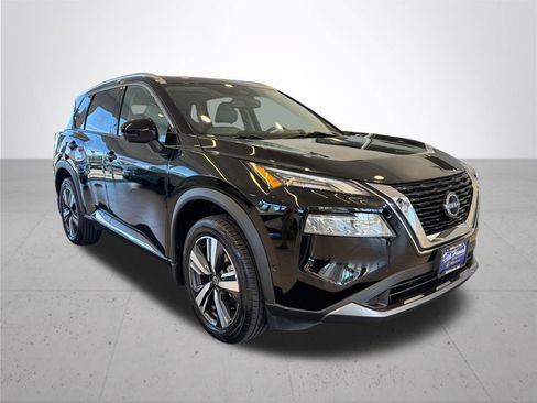 Used 2023 Nissan Rogue SL w/ SL Premium Package AWD/4WD image 5