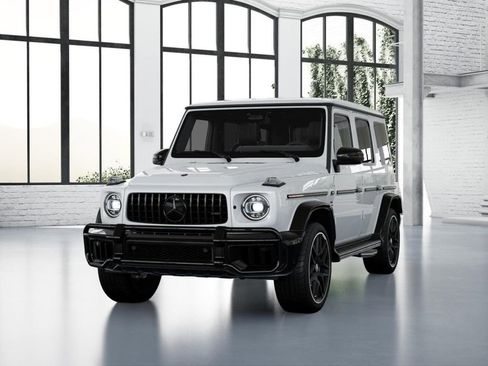 New 2026 Mercedes-Benz G 63 AMG 4MATIC image 41