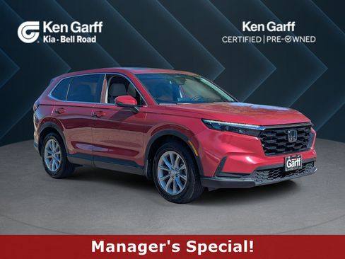 Used 2023 Honda CR-V EX image 1