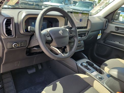 New 2026 Ford Bronco Sport Big Bend w/ Convenience Package AWD/4WD image 9