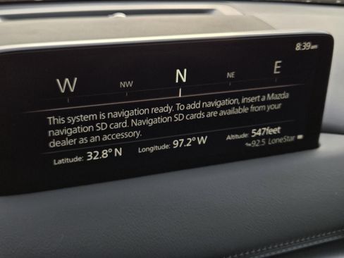 New 2025 MAZDA CX-5 AWD 2.5 S w/ Select Package image 19