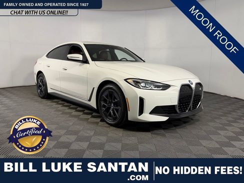 Used 2023 BMW i4 eDrive35 w/ Premium Package image 1