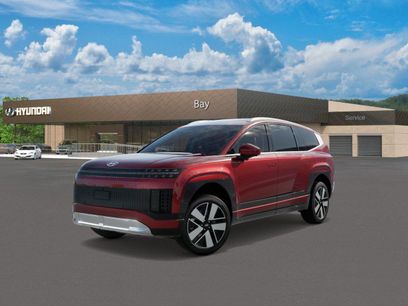 New 2026 Hyundai Ioniq 9 SEL