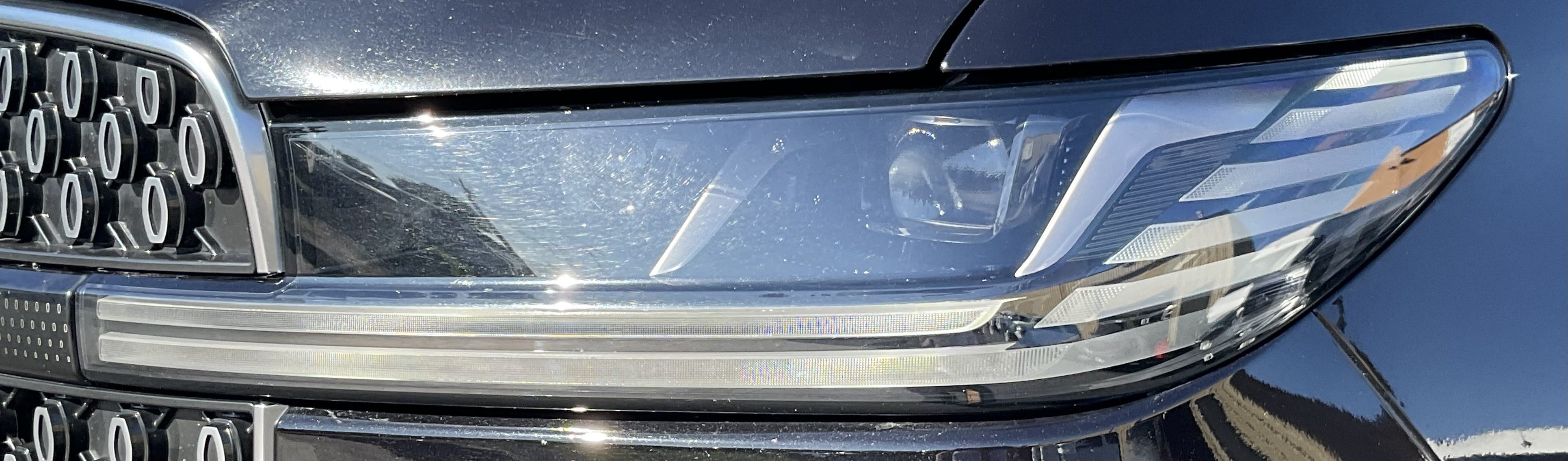 Used 2025 Lincoln Navigator Reserve AWD/4WD image 8