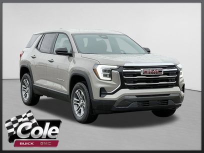 New 2026 GMC Terrain Elevation