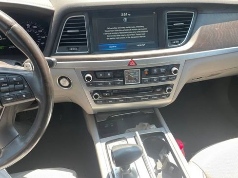 Used 2019 Genesis G80 3.8 w/ Ultimate Package 03 AWD/4WD image 13