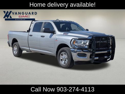 Used 2022 RAM 2500 Big Horn image 1