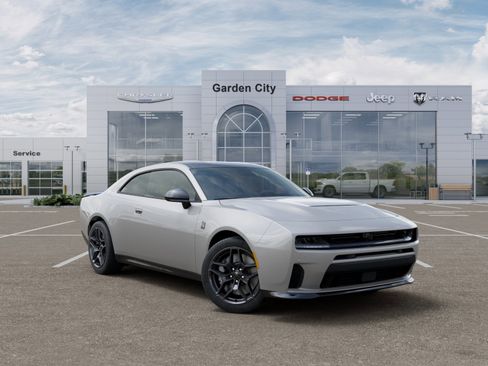New 2026 Dodge Charger Scat Pack AWD/4WD image 1