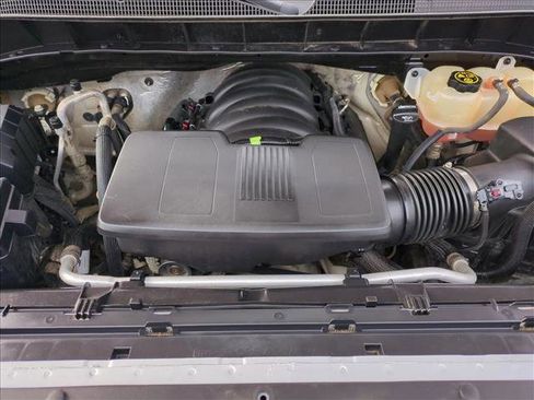 Used 2020 Chevrolet Silverado 1500 Custom Trail Boss image 22