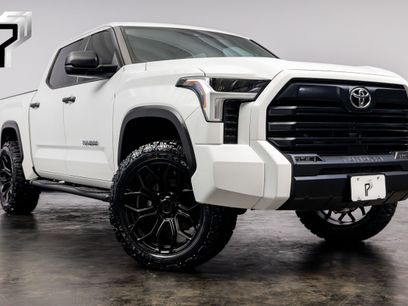 Used 2025 Toyota Tundra SR5