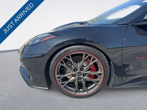 Used 2023 Chevrolet Corvette Stingray Premium Conv w/ Z51 Performance Package image 10