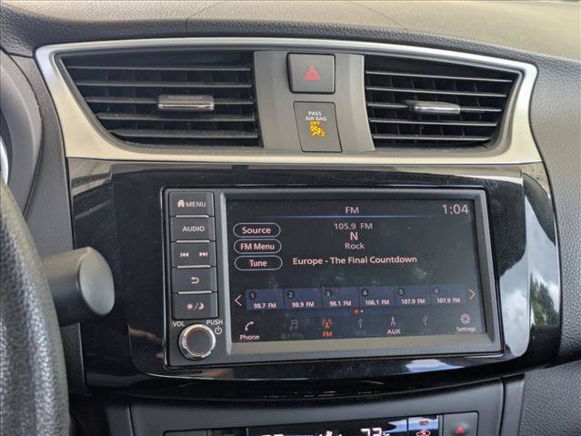 Used 2019 Nissan Sentra SV w/ Protection Package FWD image 11