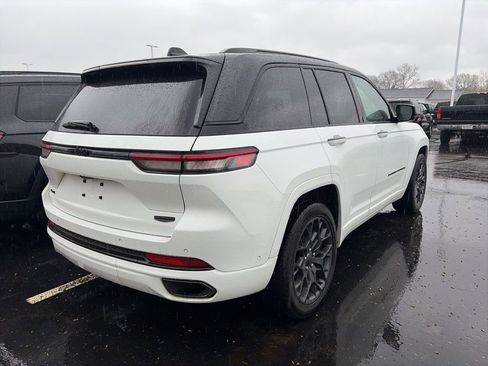 Used 2025 Jeep Grand Cherokee Summit image 6