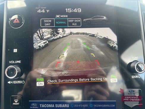 Used 2024 Subaru Crosstrek 2.5i Limited w/ Crosstrek Mirror Package image 20