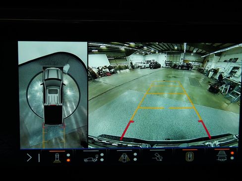 New 2026 GMC Sierra 1500 AT4 w/ AT4 Premium Package image 32