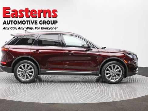 Used 2021 Lincoln Corsair Standard w/ Premium Package image 4