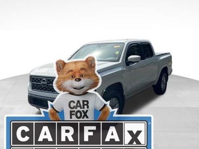 Used 2023 Nissan Frontier SV w/ Technology Package