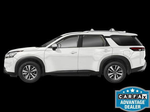 Used 2023 Nissan Pathfinder SL FWD image 3