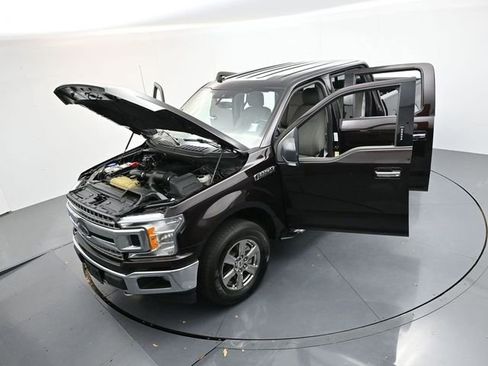 Used 2020 Ford F150 XLT w/ Equipment Group 302A Luxury image 39