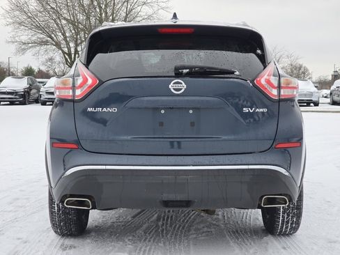 Used 2017 Nissan Murano SV image 14