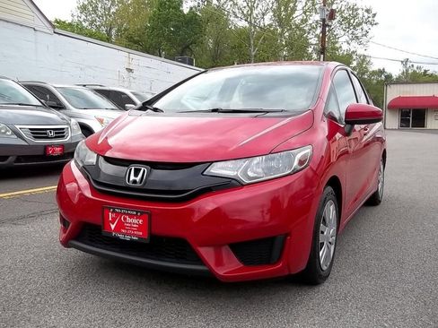 Used 2016 Honda Fit LX image 1